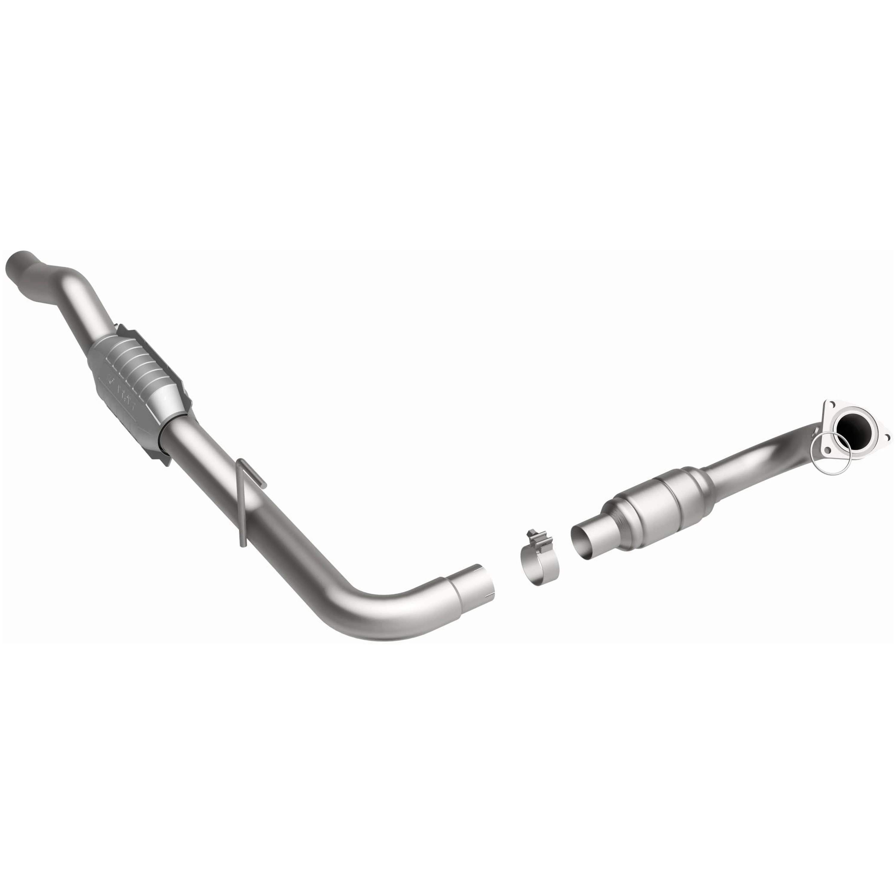 MagnaFlow California Grade CARB Compliant Direct-Fit Catalytic Converter 447270